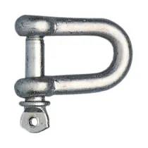 GRILLI DIRITTI ZINCATI D 22 MM GR.7/8