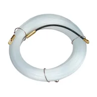 SONDA PASSACAVI P/ELETTRICISTA NYLON 10 M*