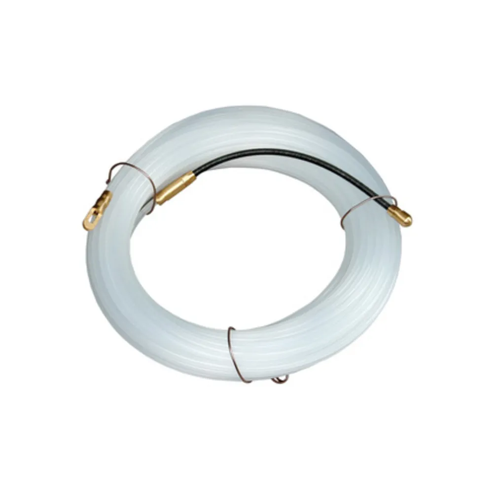SONDA PASSACAVI P/ELETTRICISTA NYLON 10 M* SONDA PASSACAVI P/ELETTRICISTA NYLON 10 M*