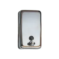 DOSASAPONE LIQUIDO IN ACCIAIO INOX 1