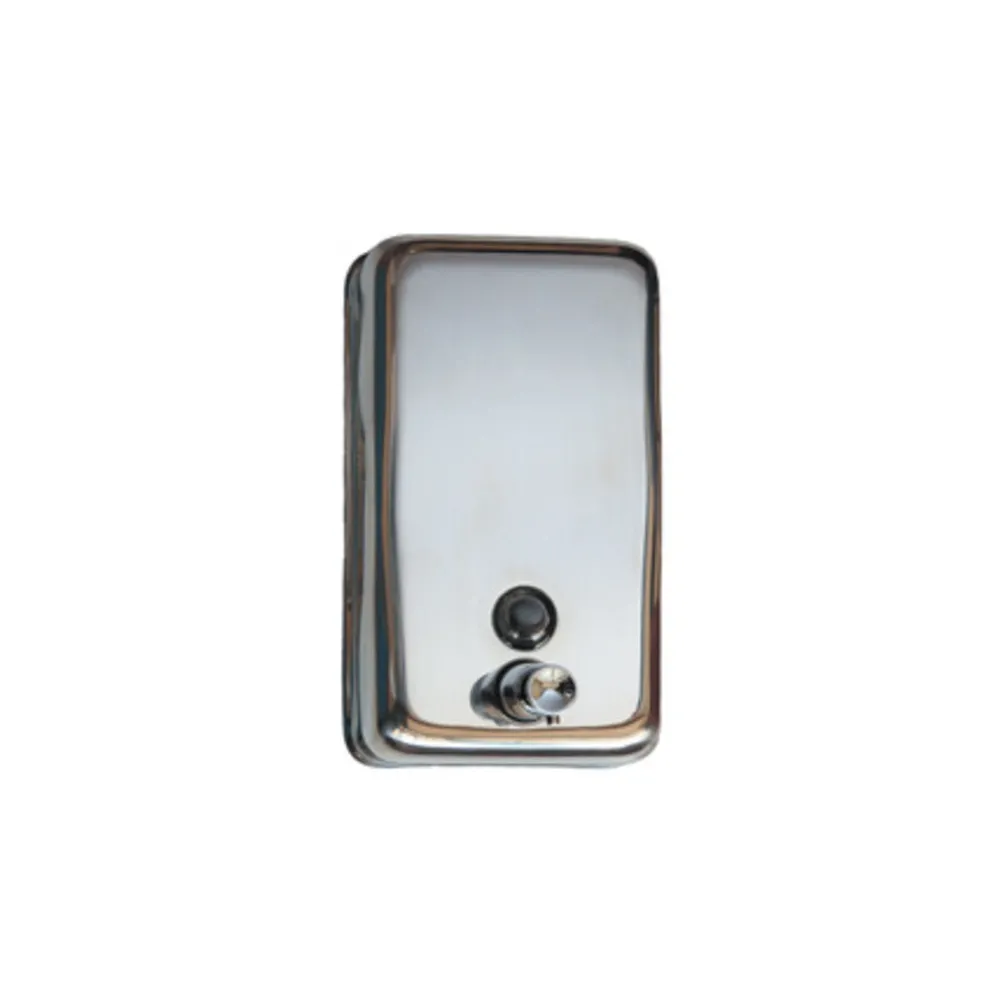 DOSASAPONE LIQUIDO IN ACCIAIO INOX 1 DOSASAPONE LIQUIDO IN ACCIAIO INOX 1