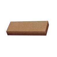 PIETRA P/AFFILARE 150X50X25MM GR MEDIA E FINE 82390