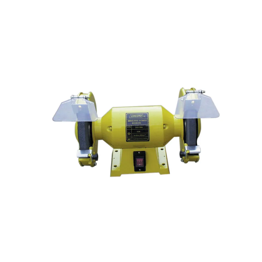 SMERIGLIATRICE BANCO MM150 250W MOLA D 150 MM