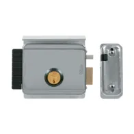 VIRO 8992 SERRATURA ELETTRICA DX C/TETTOIA 50/80 MM