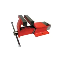 MORSA DA BANCO FISSA TEKNA ACCIAIO 100 MM 80280