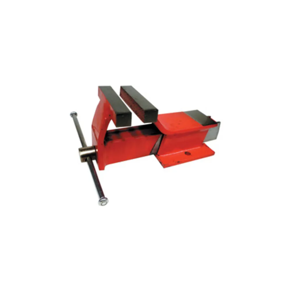 MORSA DA BANCO FISSA TEKNA ACCIAIO 125 MM 80280 MORSA DA BANCO FISSA TEKNA ACCIAIO 125 MM 80280
