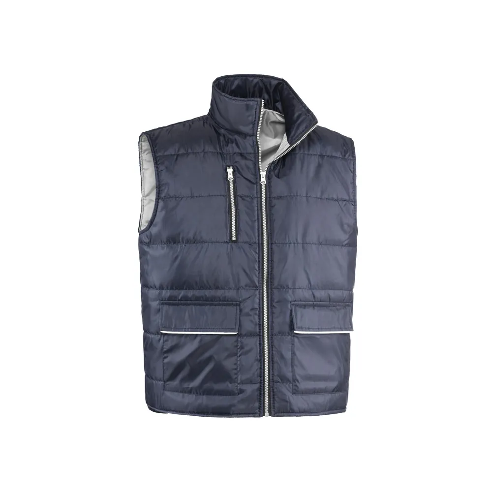 GILET DUBAI BLU NAVY MIS. XL