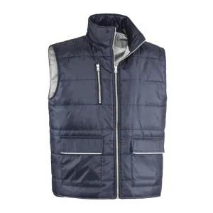 GILET DUBAI BLU NAVY MIS. XL