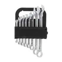 SERIE  8 CHIAVI COMBINATE 6/19 MM CR VAN RIF.79330