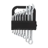SERIE  8 CHIAVI COMBINATE 6/19 MM CR VAN RIF.79330