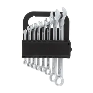SERIE  8 CHIAVI COMBINATE 6/19 MM CR VAN RIF.79330