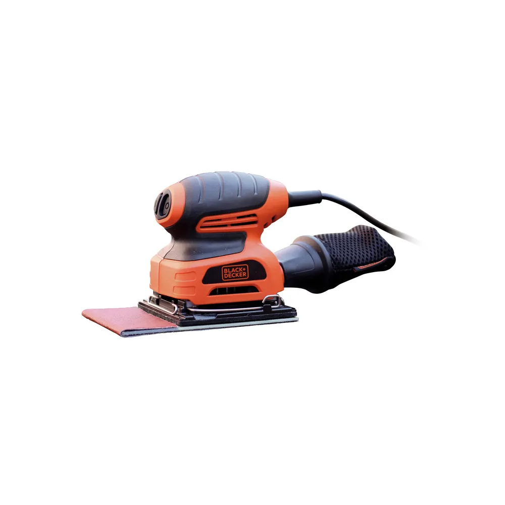 B+D LEVIGATRICE ORBITALE KA401LA-QS 170W P/PERSIANE B+D LEVIGATRICE ORBITALE KA401LA-QS 170W P/PERSIANE