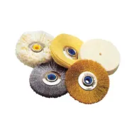 SET SPAZZOLE P/LUCIDARE PROXXON 28312