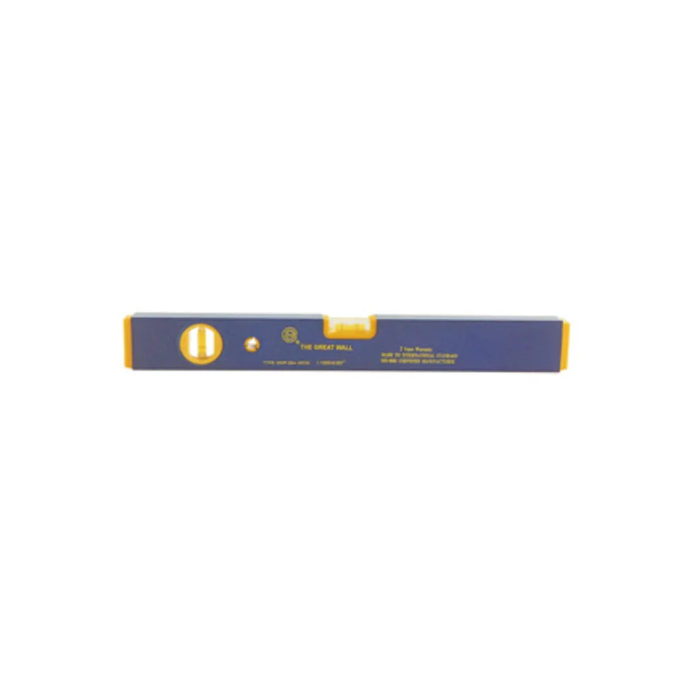 LIVELLA A 2 BOLLE GWP95A 30 CM LIVELLA A 2 BOLLE GWP95A 30 CM