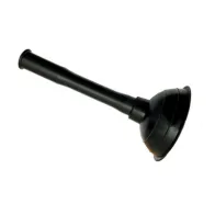 STURALAVANDINO GOMMA M/CO PLASTICA D 150 MM* (10