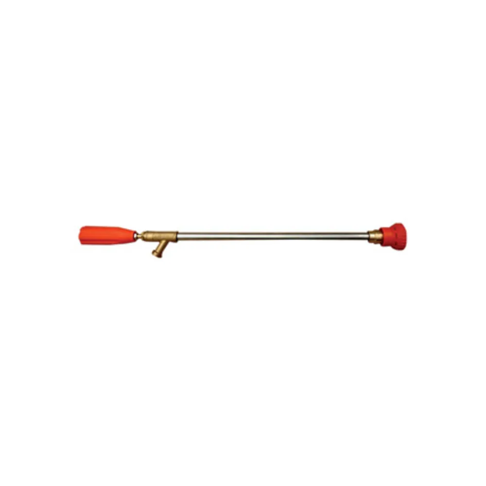 LANCIA A MANOPOLA P/MOTOPOMPA 30 CM*