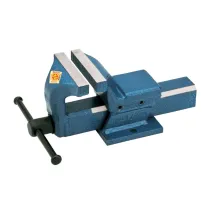 MORSA DA BANCO FISSA ACCIAIO 125 MM   80290