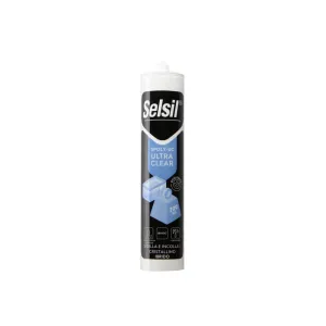 SIGILLANTE IBRIDO CRISTALLINO 290 ML (12
