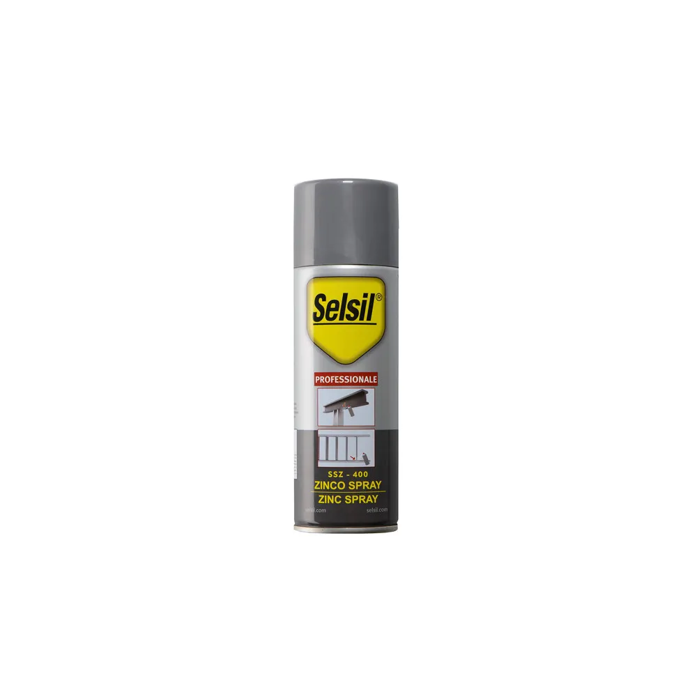 ZINCO SPRAY 400 ML (12