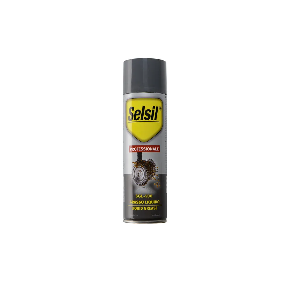 GRASSO LIQUIDO SPRAY 500 ML (12