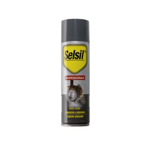 GRASSO LIQUIDO SPRAY 500 ML (12