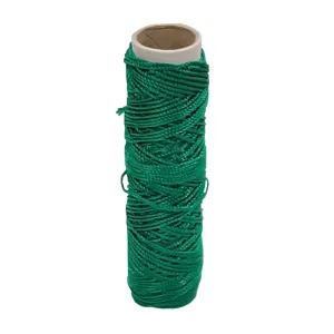 LENZA P/MURATORE IN PP VERDE  25 M (5