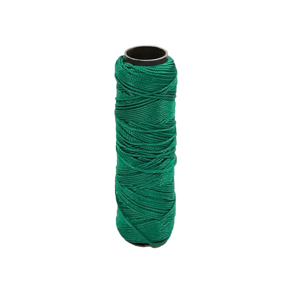 LENZA P/MURATORE IN PP VERDE  50 M (5