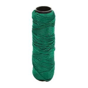 LENZA P/MURATORE IN PP VERDE  50 M (5