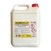ACIDO MURIATICO PURO AL 33 DA 5 L (4