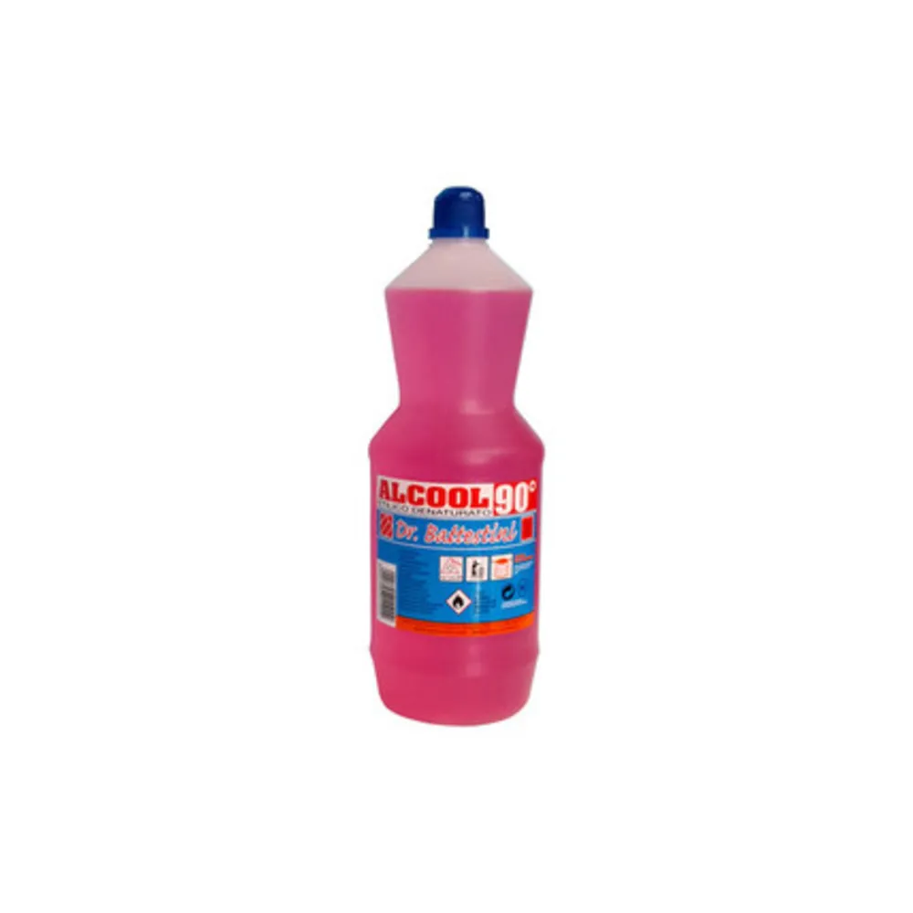 ALCOOL DENATURATO 90 1 L (12 ALCOOL DENATURATO 90 1 L (12