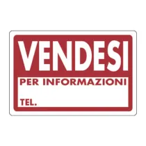 TARGA SEGNALETICA VENDESI (10