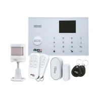 BEGHELLI 60103  KIT ANTIFURTO  WI-FI /GSM