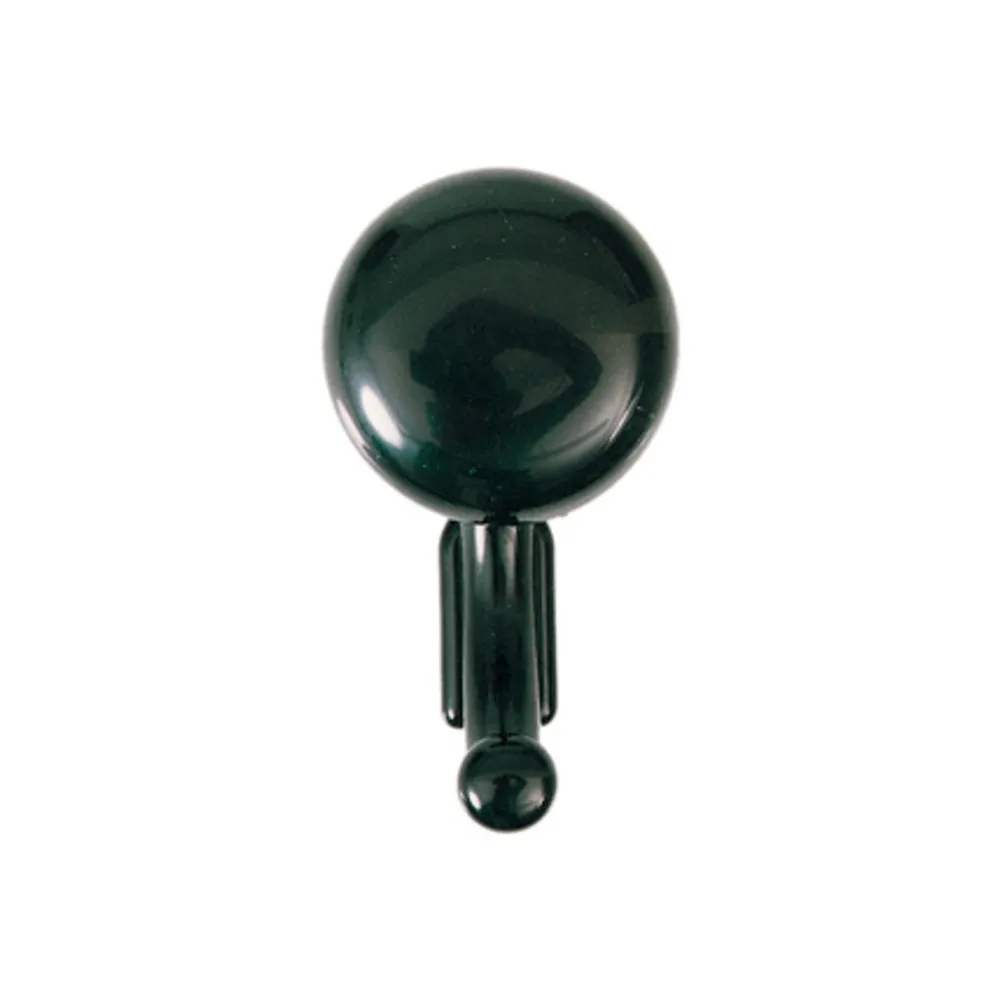 APPENDIABITI BALL 1 POSTO 70X130 MM NERO** (10 APPENDIABITI BALL 1 POSTO 70X130 MM NERO** (10