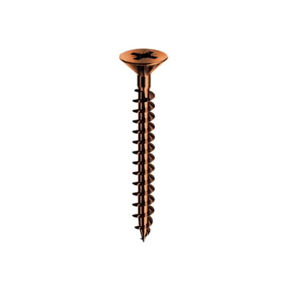 VITE TRUCIOLARE TSP 4 X 45MM BRONZATA PANELVIT (5 VITE TRUCIOLARE TSP 4 X 45MM BRONZATA PANELVIT (5