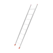 SCALA ALL. SEMPLICE DA APPOGGIO  8 GRADINI H 2