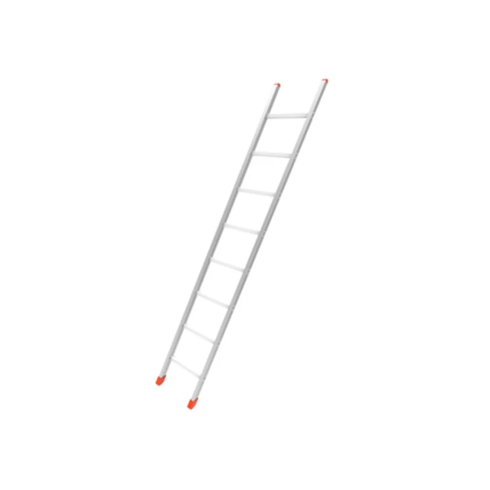 SCALA ALL. SEMPLICE DA APPOGGIO  8 GRADINI H 2