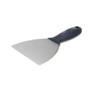 SPATOLA MANICATA NERA ART.504  30 MM (12
