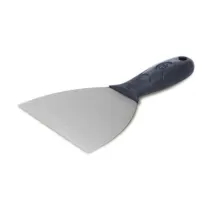 SPATOLA MANICATA NERA ART.504  50 MM (12