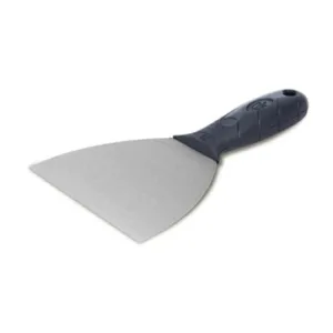 SPATOLA MANICATA NERA ART.504  50 MM (12