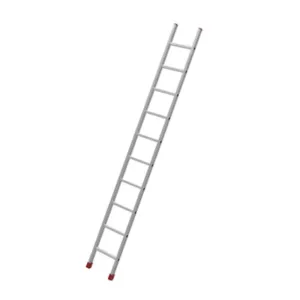 SCALA ALL. SEMPLICE DA APPOGGIO 10 GRADINI H 3