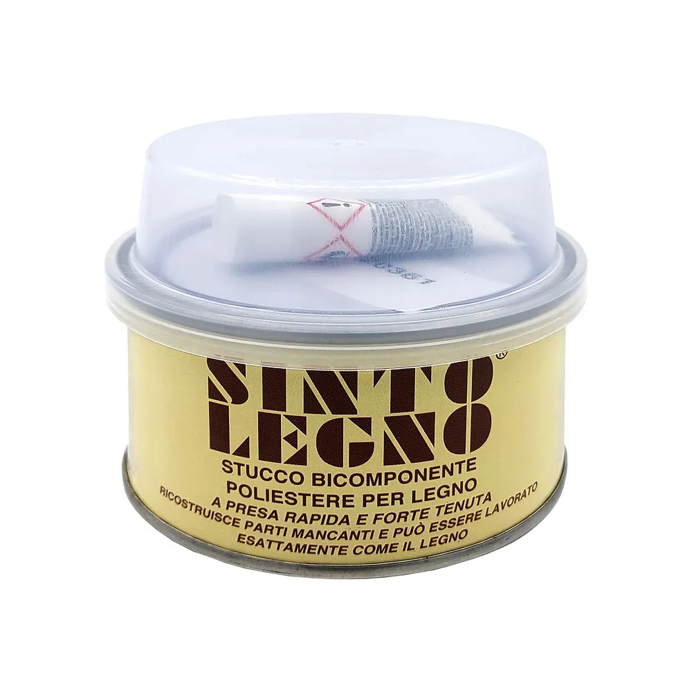 SINTOLEGNO CHIARO SCURO 175 ML SINTOLEGNO CHIARO SCURO 175 ML