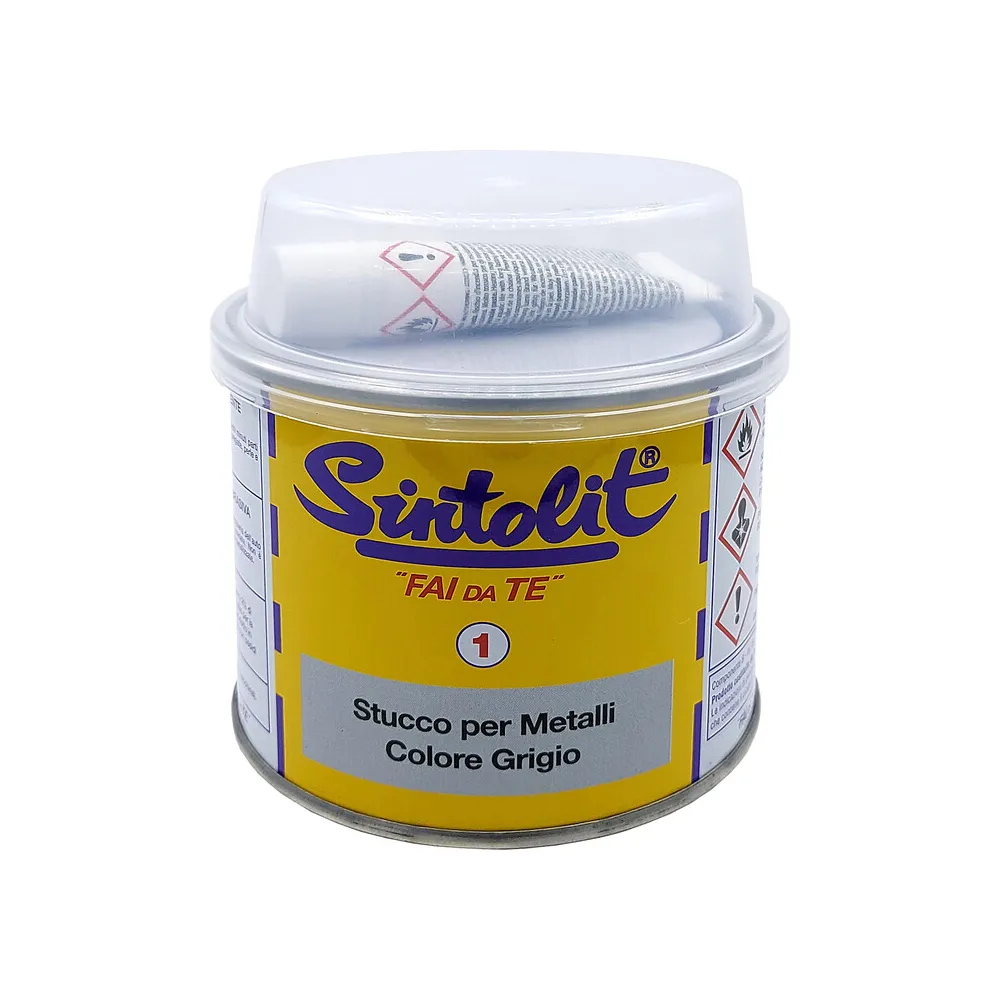 SINTOLIT METALLO 375 ML SINTOLIT METALLO 375 ML