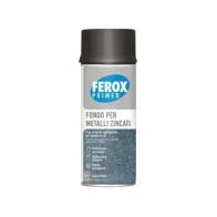 AREXONS FEROX PRIMER P/METALLI ZINCATI 400 ML (6