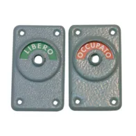 CATENACCIO LIBERO OCCUPATO IBFM 33 C/CHIAVE EMER (6