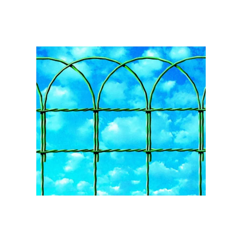 RETE ORNAMENTALE ARCOPLAX H 120 CM DA 25 M VERDE RETE ORNAMENTALE ARCOPLAX H 120 CM DA 25 M VERDE