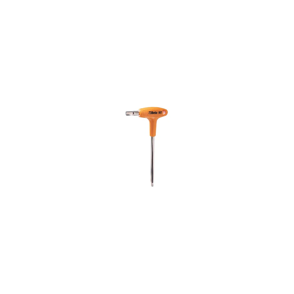 BETA 96 T CHIAVE MASCHIO C/IMPUGNATURA 10 MM BETA 96 T CHIAVE MASCHIO C/IMPUGNATURA 10 MM
