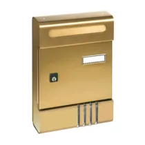 CASSETTA POSTALE ALUBOX SE 20