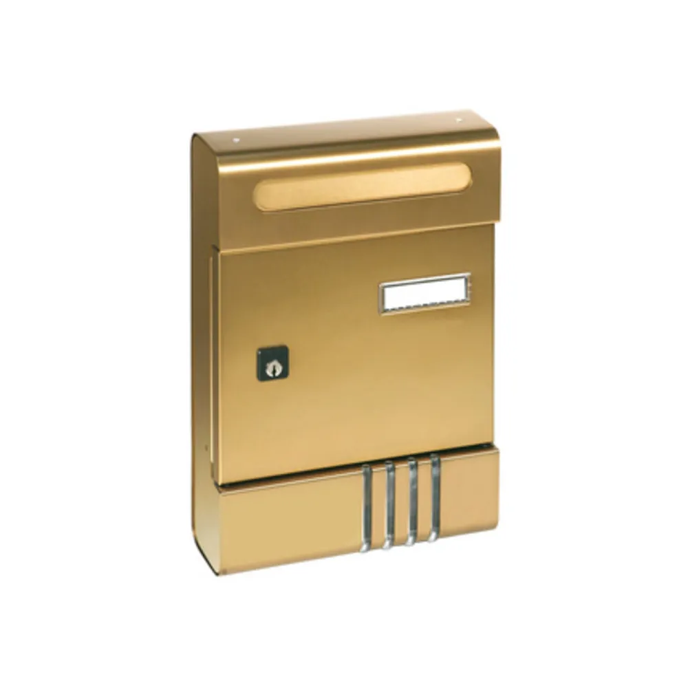 CASSETTA POSTALE ALUBOX SE 20