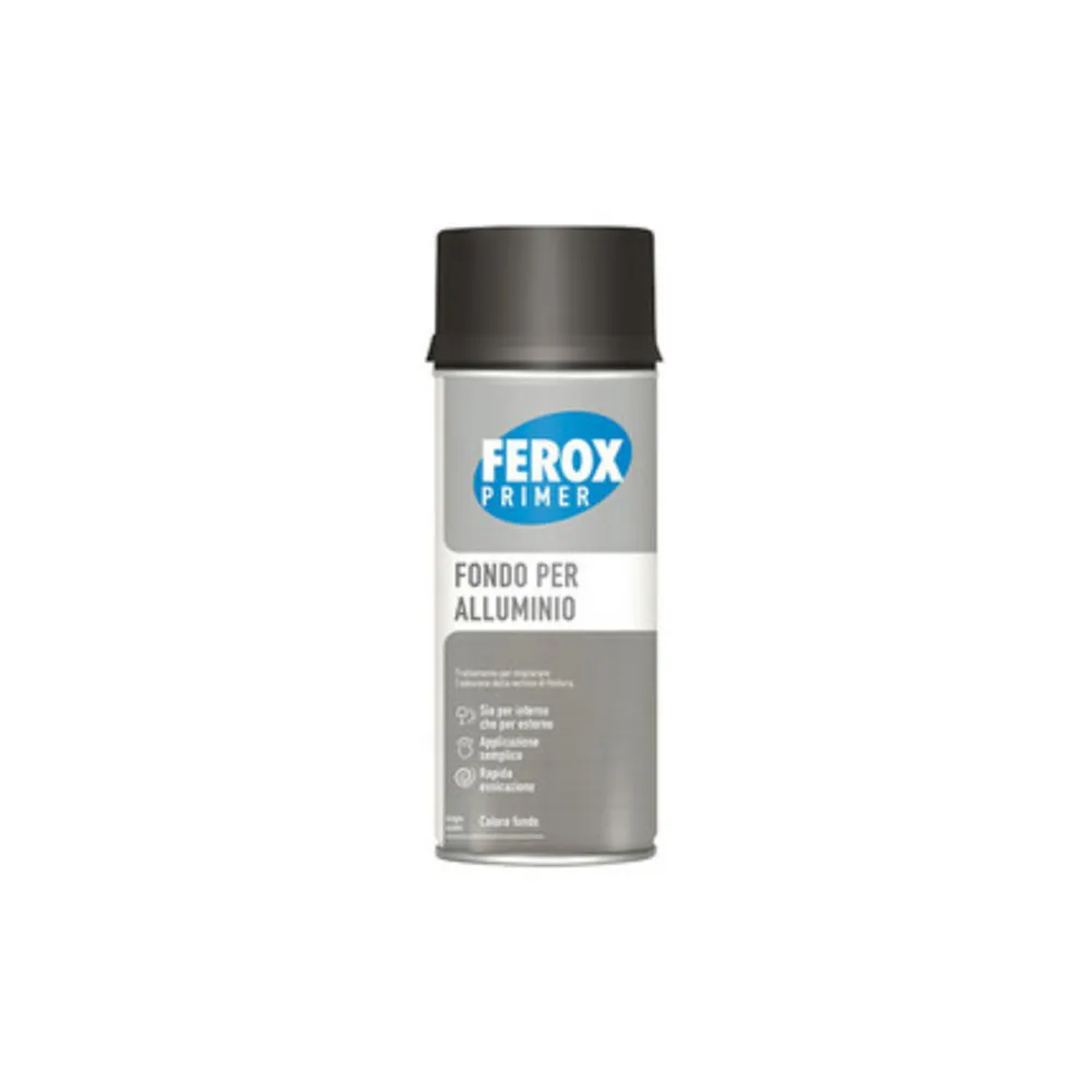 AREXONS FEROX PRIMER P/ALLUMINIO 400 ML (6