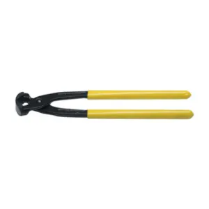 TENAGLIA P/CEMENTISTI MANICI RIVESTITI 250 MM * (6